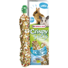 VERSELE LAGA - Crispy Mega Sticks Rabbits - Chinchillas, Mountain Valley