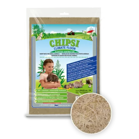 CHIPSI - Suelo Climático - Alfombra de Cáñamo CHIPSI - Suelo Climático - Alfombra de Cáñamo