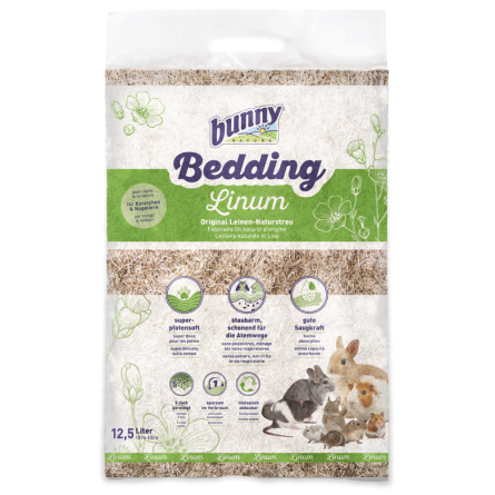 BUNNY - Bedding Linum - 12.5l