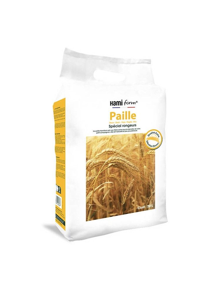 HAMIFORM - Palha Natural