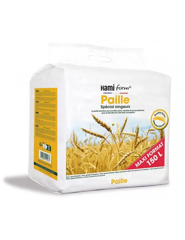 HAMIFORM - Pajita especial...