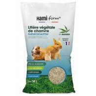 HAMIFORM - Hemp Litter with Eucalyptus 30l