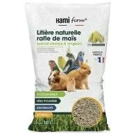 HAMIFORM - Cama de Sabugo Natural 10l HAMIFORM - Cama de Sabugo Natural 10l