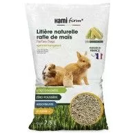 HAMIFORM - Natural Strawberry Corncob Litter 7.5l HAMIFORM - Natural Strawberry Corncob Litter 7.5l