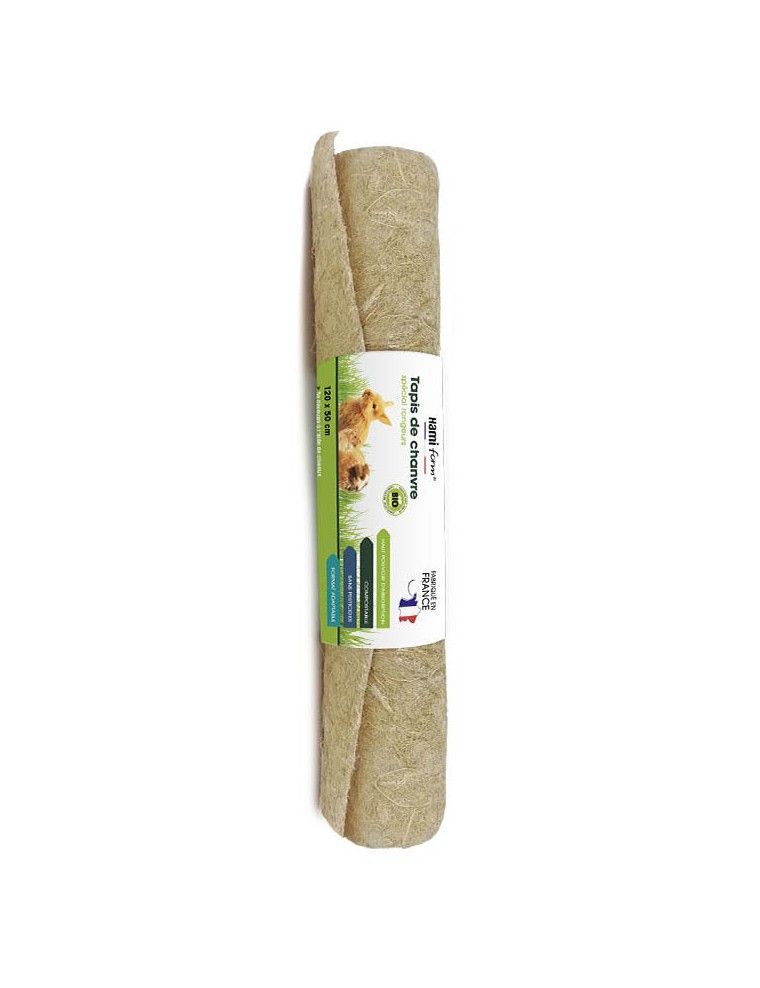 HAMIFORM – Bio-Hanfmatte