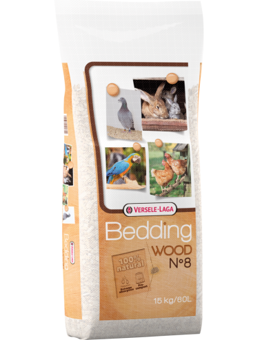 VERSELE-LAGA - Cama Madeira n°8 - 20l