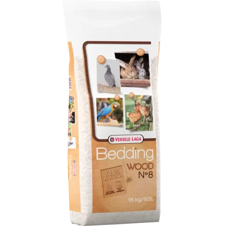 VERSELE-LAGA - Bedding Wood n°8 - 20l VERSELE-LAGA - Bedding Wood n°8 - 20l
