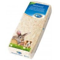 DUVO+ - Wood Shavings Litter - 1kg