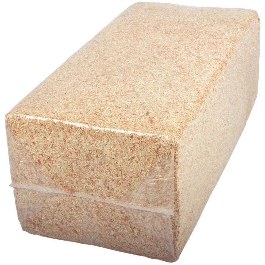 DUVO+ - Litière Copeaux de Bois - 10kg