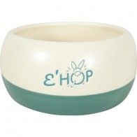 ZOLUX - Ehop Ceramic Bowl - Green - 200ml