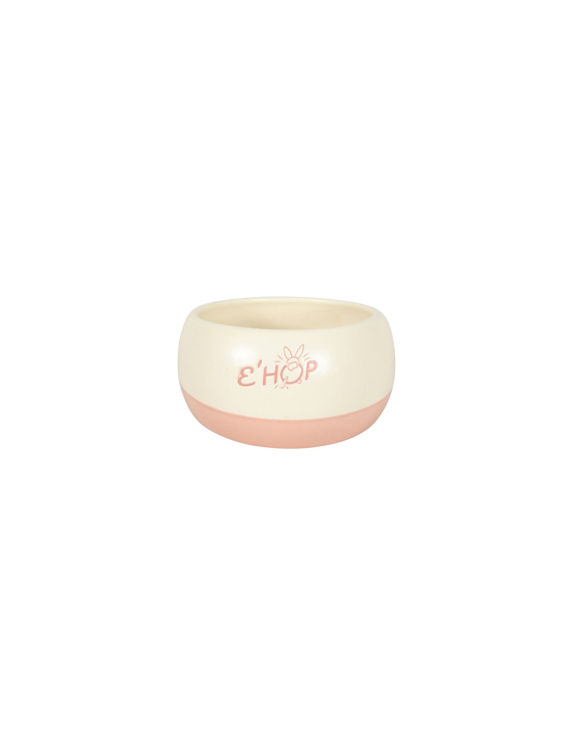 ZOLUX - Ehop Keramikschale - Rosa - 200 ml