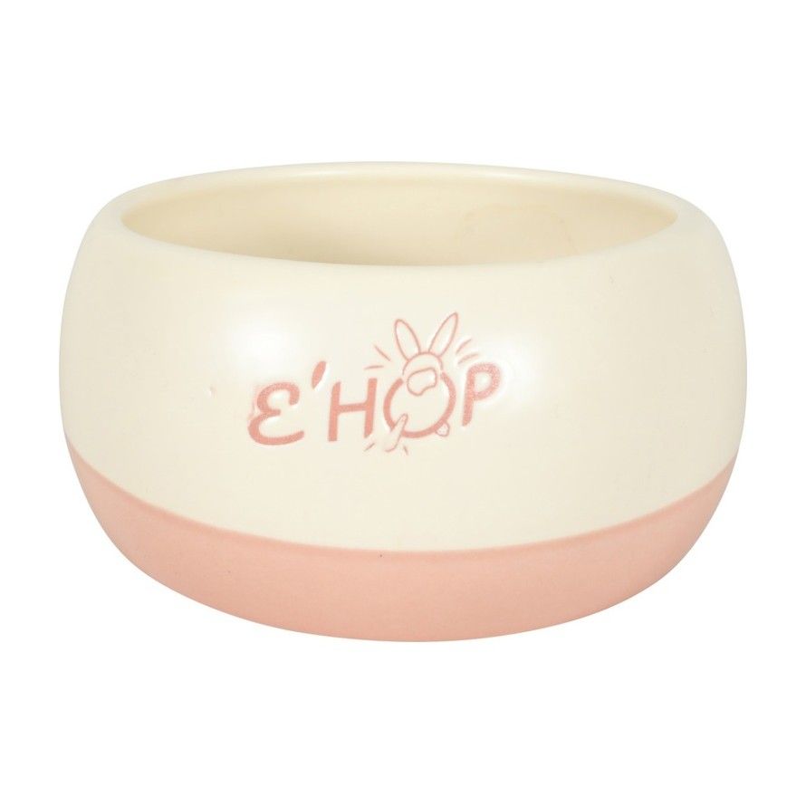 ZOLUX - Ehop Ceramic Bowl - Pink - 200ml