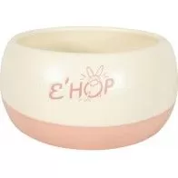 ZOLUX - Ehop Ceramic Bowl - Pink - 200ml
