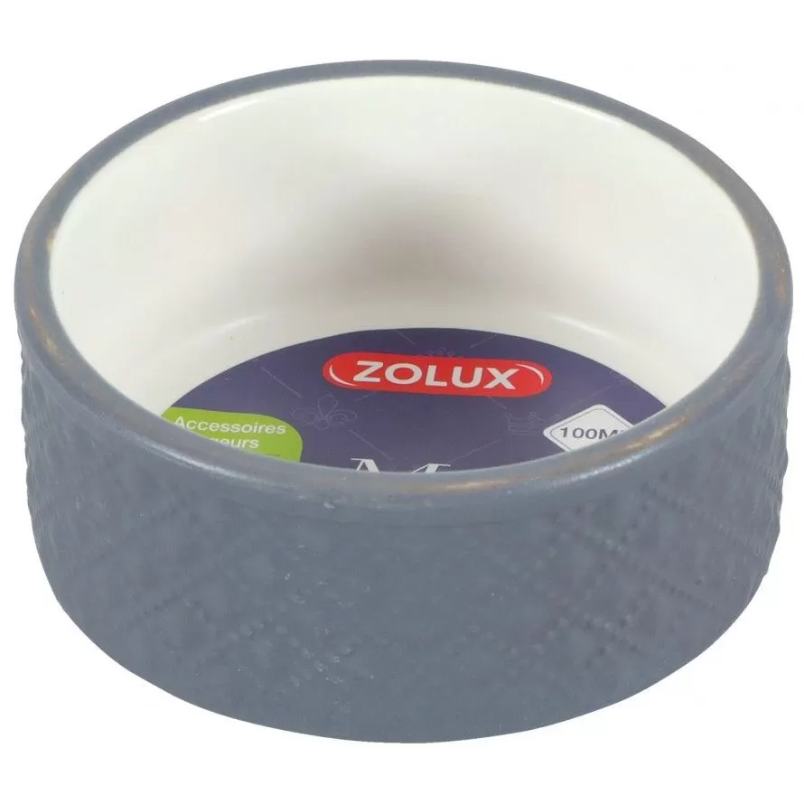 ZOLUX - Ciotola in gres 