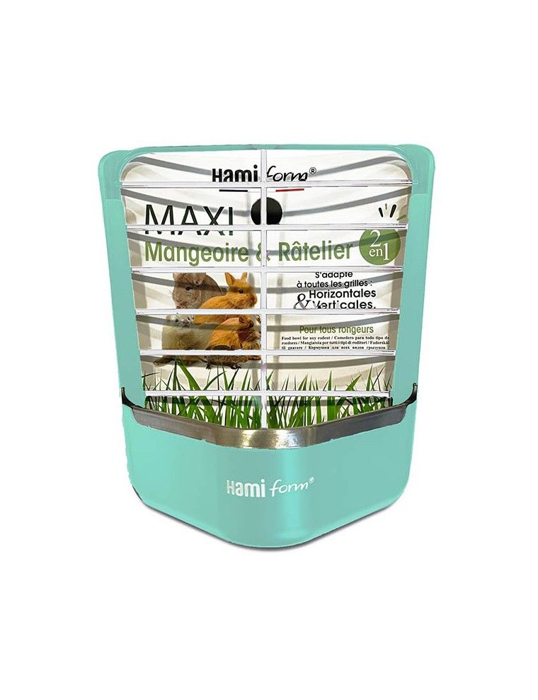 HAMIFORM - Maxi mangiatoia - Blu