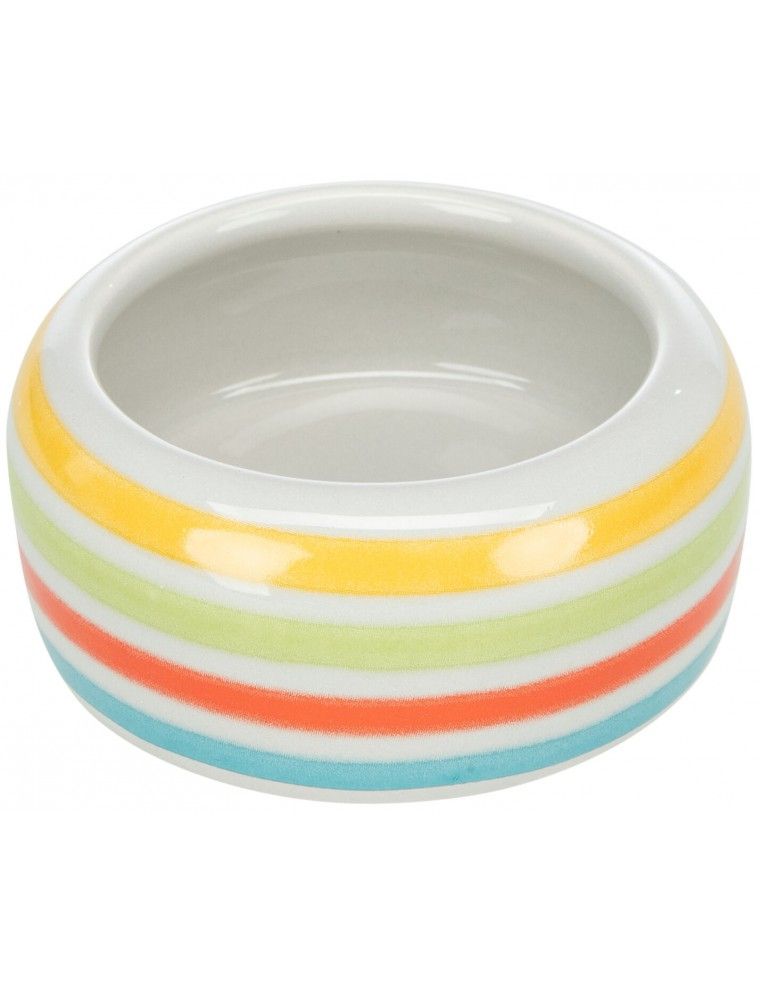 TRIXIE - Ceramic Bowl for Rabbits and Rodents 50ml