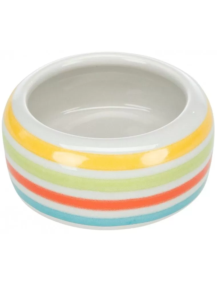 TRIXIE - Ceramic Bowl for Rabbits and Rodents 50ml