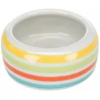 TRIXIE - Ceramic Bowl for Rabbits and Rodents 50ml TRIXIE - Ceramic Bowl for Rabbits and Rodents 50ml