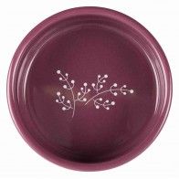 TRIXIE - Ceramic Bowl Floral Pattern 300ml