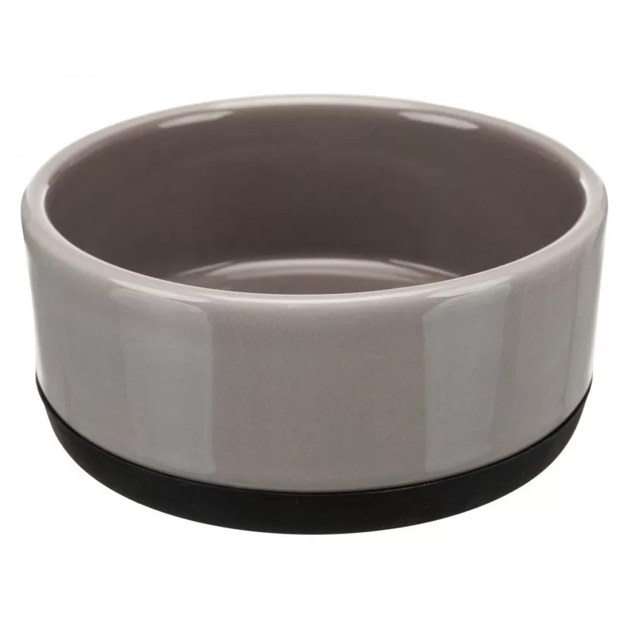 TRIXIE - Tigela Antiderrapante para Coelhos e Roedores TRIXIE - Tigela Antiderrapante para Coelhos e Roedores