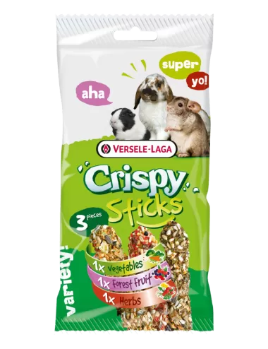 VERSELE LAGA - Crispy Mega...