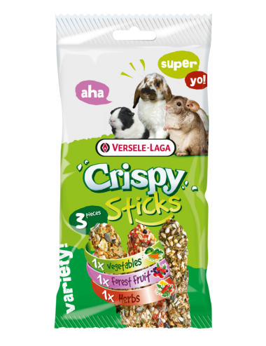 VERSELE LAGA - Crispy Mega...