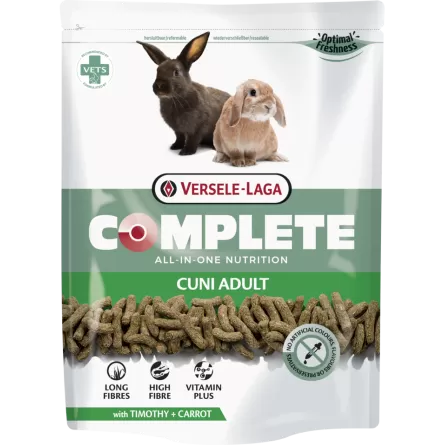 VERSELE-LAGA - Cuni Adult 500g VERSELE-LAGA - Cuni Adult 500g