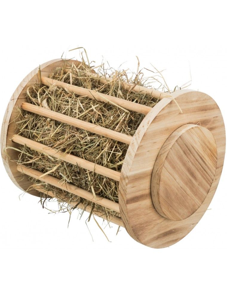 TRIXIE - Râtelier à foin Roulant