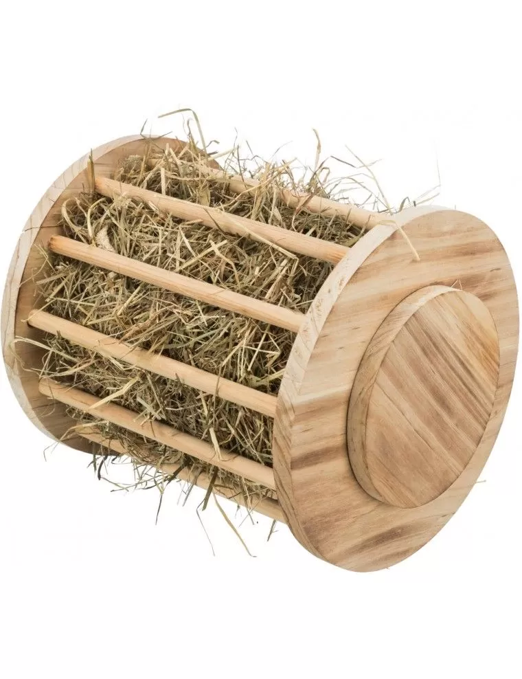 TRIXIE - Rolling hay rack