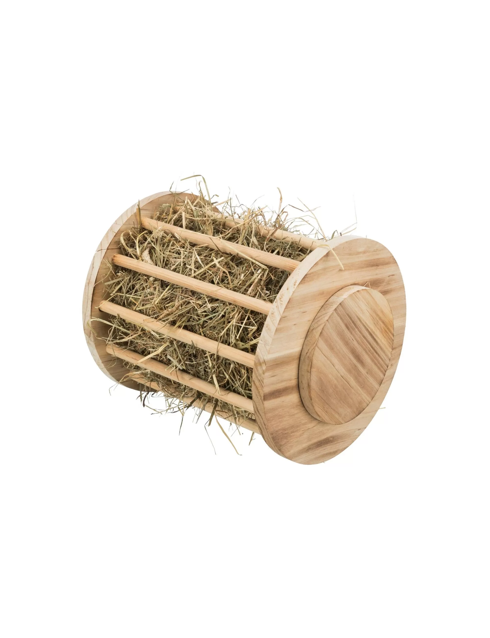 TRIXIE - Rolling hay rack