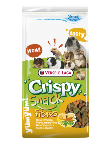 VERSELE LAGA - Snack Crujiente de Fibras