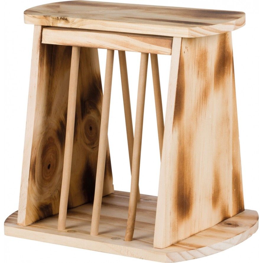 TRIXIE - Wooden hay rack
