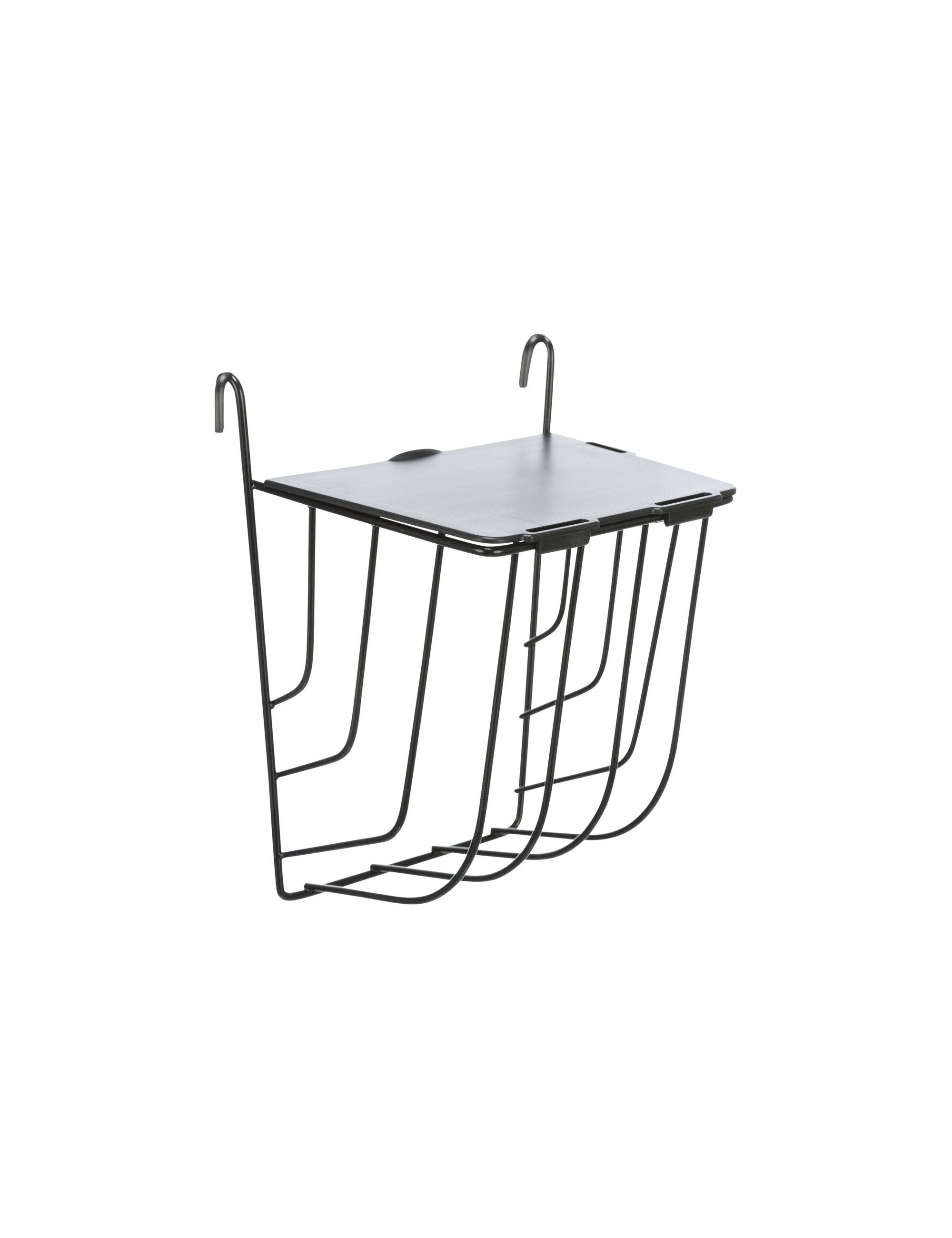 TRIXIE Hanging Hay Rack - Safe & Practical for Rodents