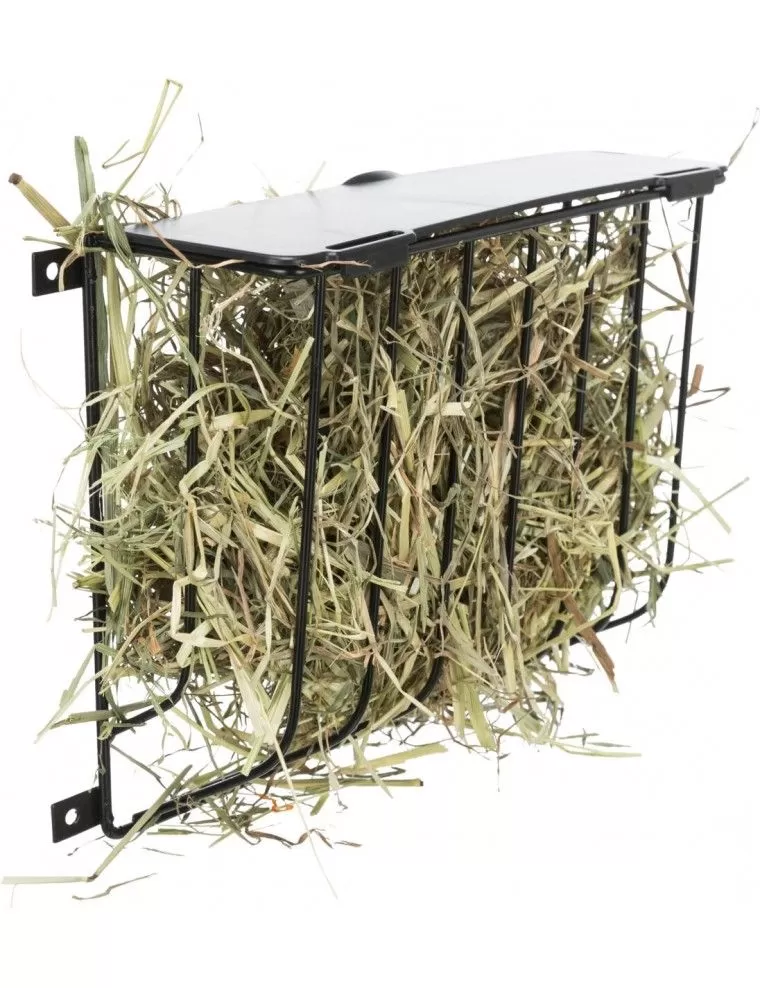 TRIXIE - Fixable hay rack