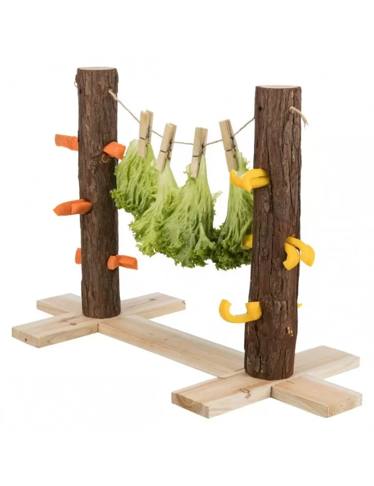 TRIXIE - Troncs d'arbre pour Aliments