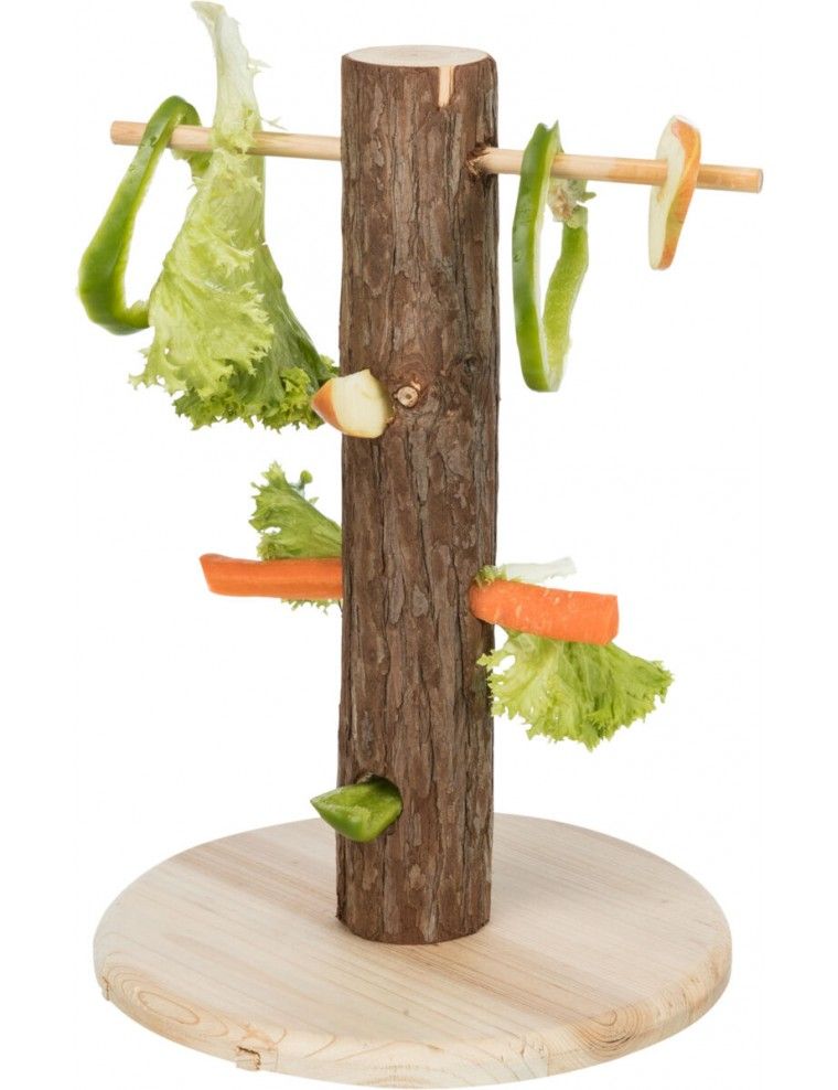 TRIXIE - Tronchi d'albero per alimenti