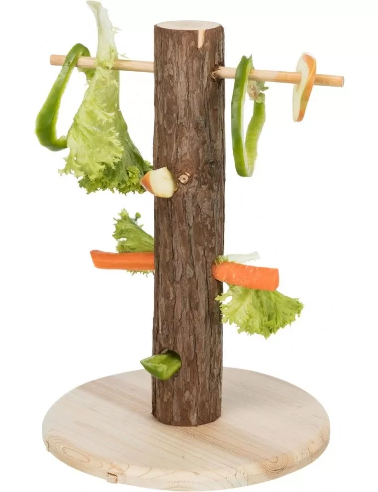 TRIXIE - Tronchi d'albero per alimenti