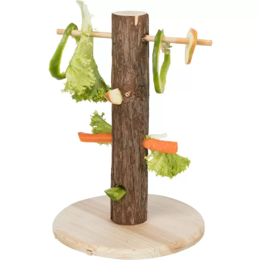 TRIXIE - Tronchi d'albero per alimenti TRIXIE - Tronchi d'albero per alimenti