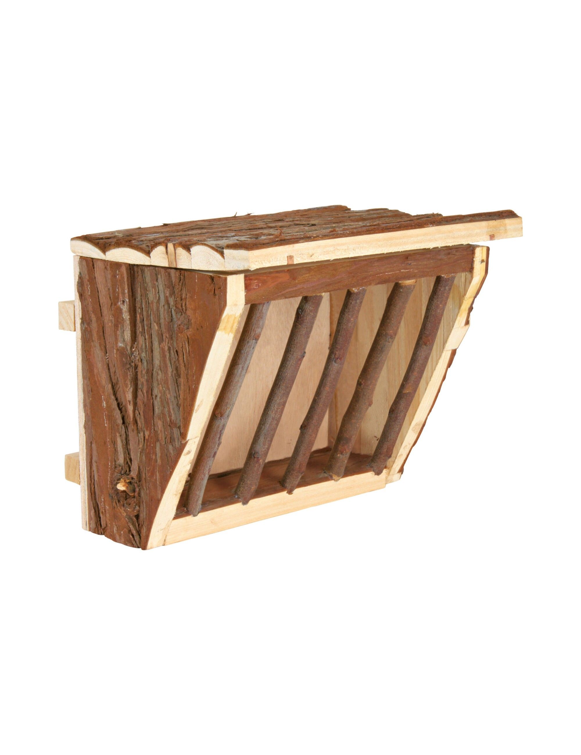 TRIXIE - Wooden Hay Rack