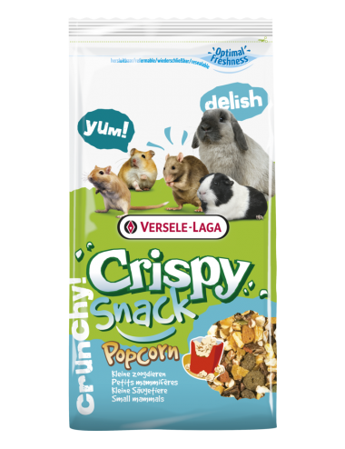VERSELE LAGA - Crispy Snack Popcorn