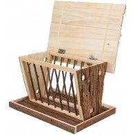 TRIXIE - Wooden hay rack