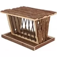 TRIXIE - Râtelier à foin en Bois TRIXIE - Râtelier à foin en Bois