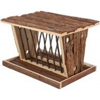 TRIXIE - Wooden hay rack