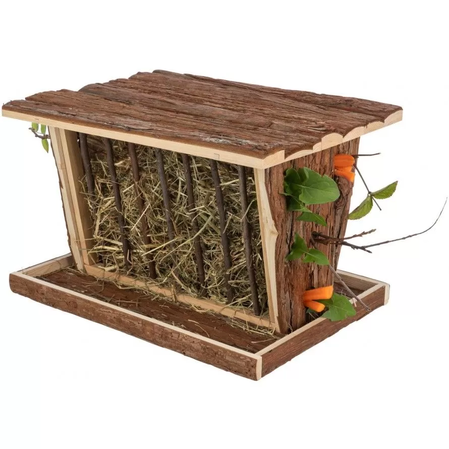 TRIXIE - Râtelier à foin en Bois TRIXIE - Râtelier à foin en Bois