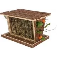 TRIXIE - Râtelier à foin en Bois TRIXIE - Râtelier à foin en Bois