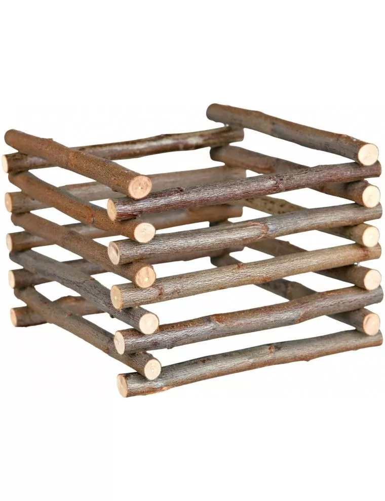 TRIXIE - Rack de feno em pé