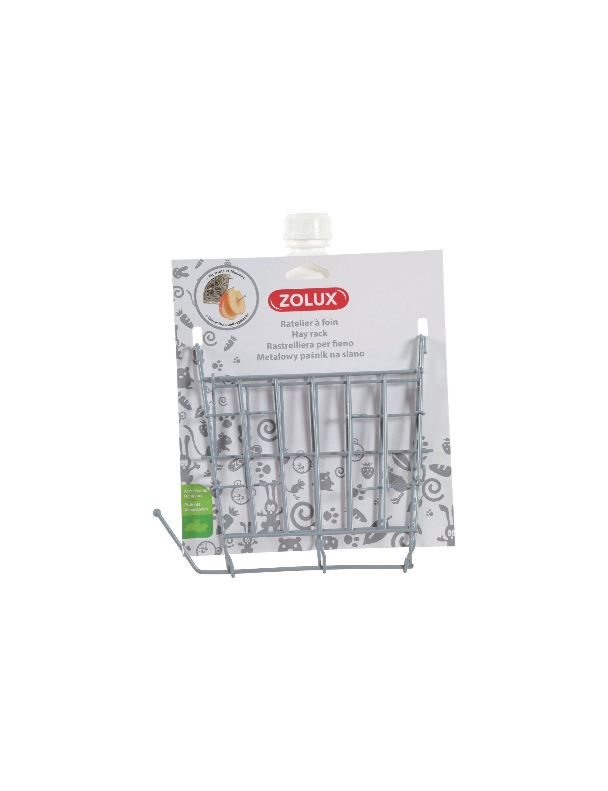 ZOLUX - Fixable Hay Rack