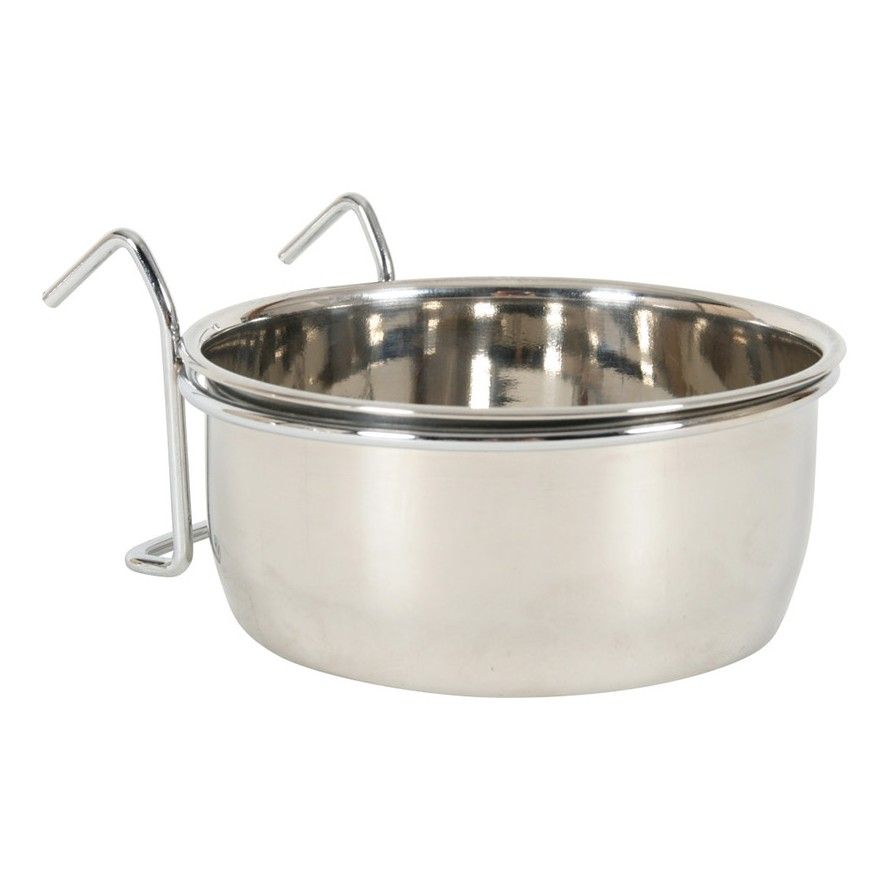 ZOLUX - Stainless Steel Hanging Bowl
