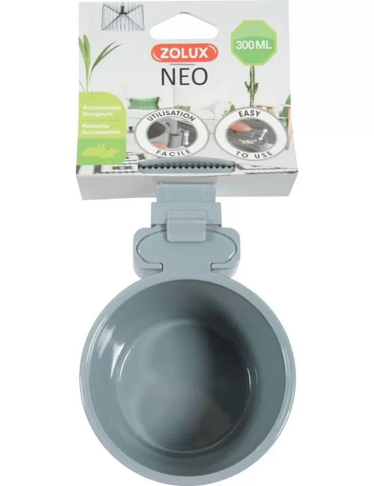 ZOLUX - Hanging Plastic Bowl