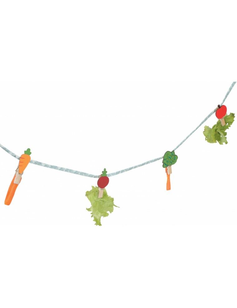 ZOLUX - Corde à Friandises NEOLIFE pour Lapin